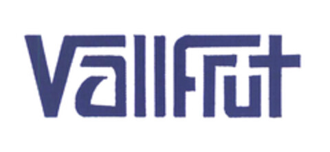 VallFrut Logo (EUIPO, 02.06.2004)