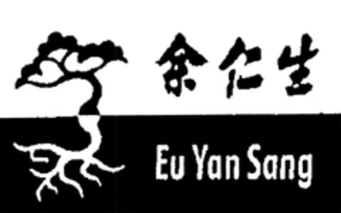 Eu Yan Sang Logo (EUIPO, 06/21/2004)