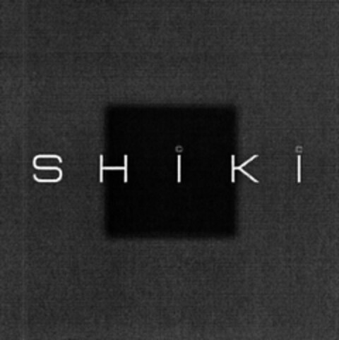 SHIKI Logo (EUIPO, 28.07.2004)