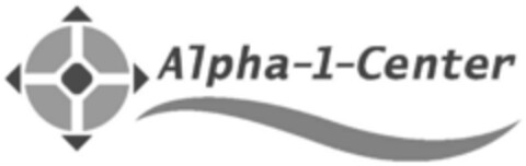 Alpha-1-Center Logo (EUIPO, 08/16/2004)