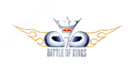 BATTLE OF KINGS Logo (EUIPO, 27.08.2004)