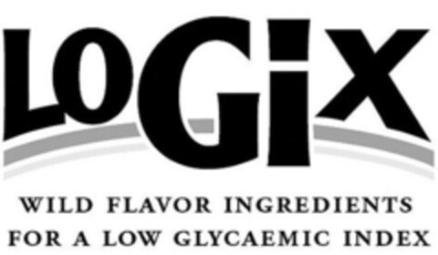 LOGIX WILD FLAVOR INGREDIENTS FOR A LOW GLYCAEMIC INDEX Logo (EUIPO, 15.10.2004)