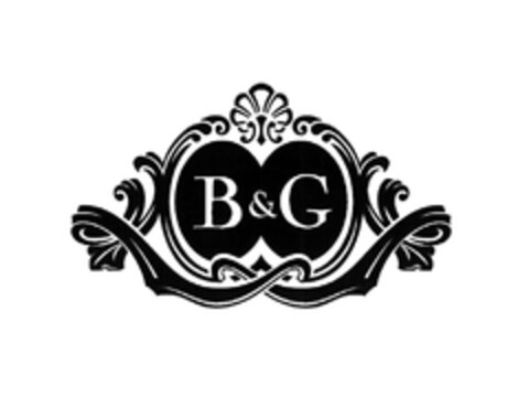 B&G Logo (EUIPO, 05.01.2005)