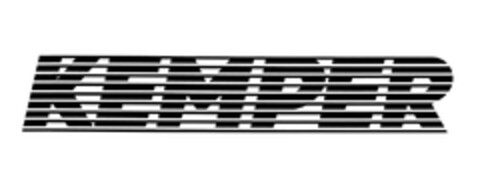 KEMPER Logo (EUIPO, 10.05.2005)