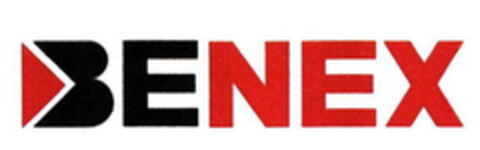 BENEX Logo (EUIPO, 23.05.2005)