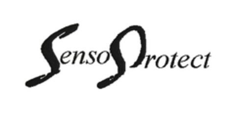 SensoProtect Logo (EUIPO, 07.09.2005)