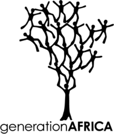 generationAFRICA Logo (EUIPO, 30.11.2005)