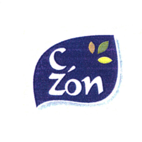 c' zon Logo (EUIPO, 13.02.2006)