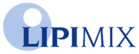 LIPIMIX Logo (EUIPO, 30.05.2006)