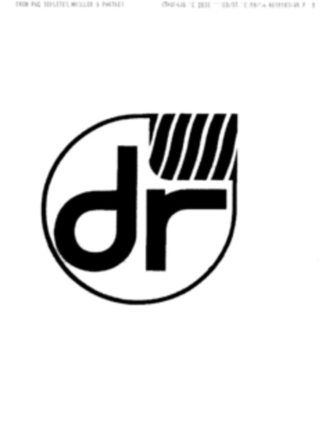 dr Logo (EUIPO, 10.08.2006)