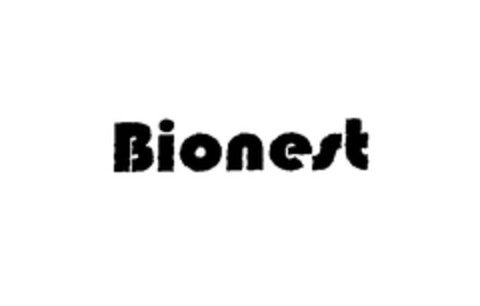 Bionest Logo (EUIPO, 11/16/2006)