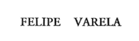 FELIPE VARELA Logo (EUIPO, 02.01.2007)