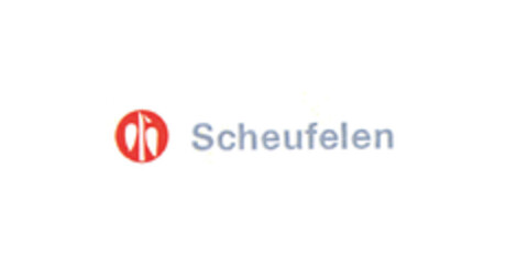 Scheufelen Logo (EUIPO, 01/23/2007)