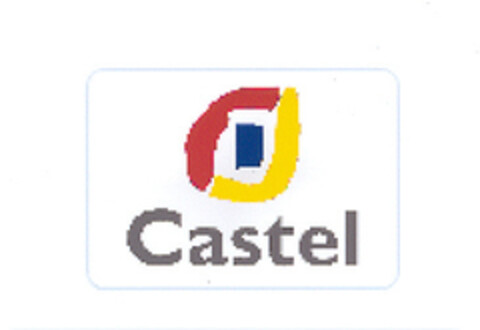 Castel Logo (EUIPO, 02/07/2007)