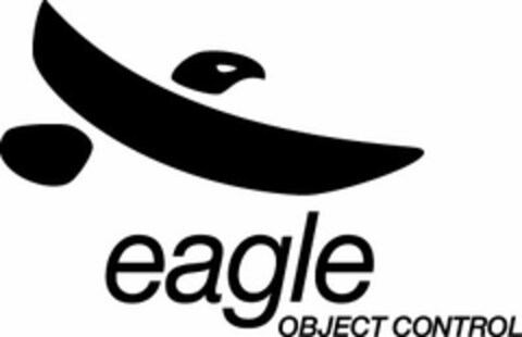 EAGLE OBJECT CONTROL Logo (EUIPO, 28.02.2007)