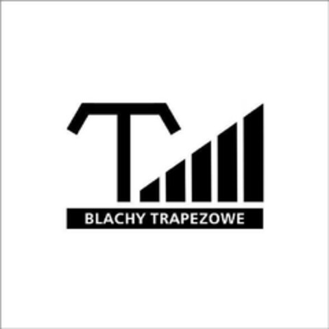 T BLACHY TRAPEZOWE Logo (EUIPO, 28.02.2007)