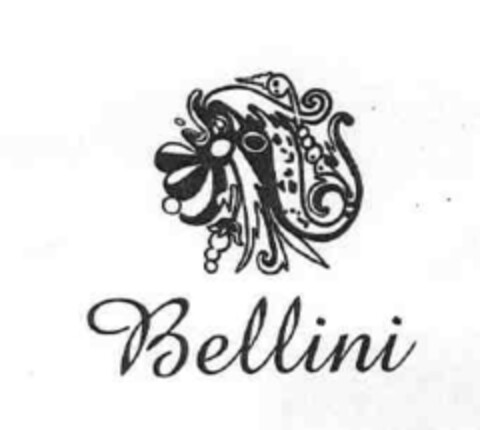 Bellini Logo (EUIPO, 20.03.2007)