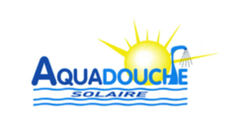 AQUADOUCHE - Solaire Logo (EUIPO, 03/15/2007)