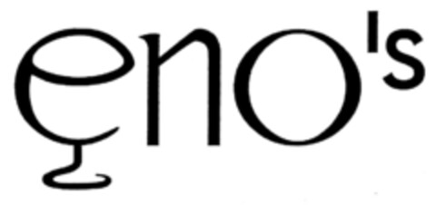 eno's Logo (EUIPO, 29.05.2007)