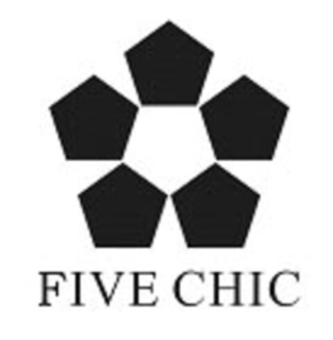 FIVE CHIC Logo (EUIPO, 09.07.2007)