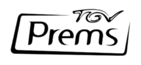 TGV Prems Logo (EUIPO, 08/02/2007)