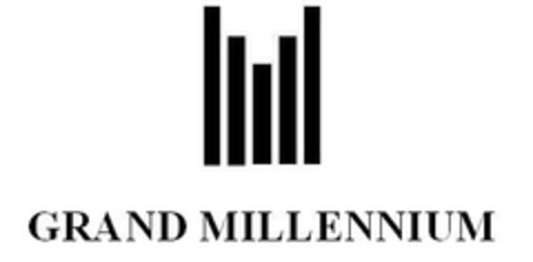 GRAND MILLENNIUM Logo (EUIPO, 30.09.2007)