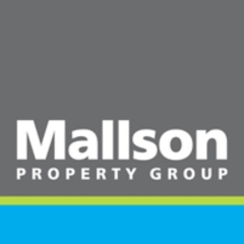 Mallson PROPERTY GROUP Logo (EUIPO, 09.10.2007)