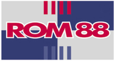 ROM 88 Logo (EUIPO, 10/12/2007)