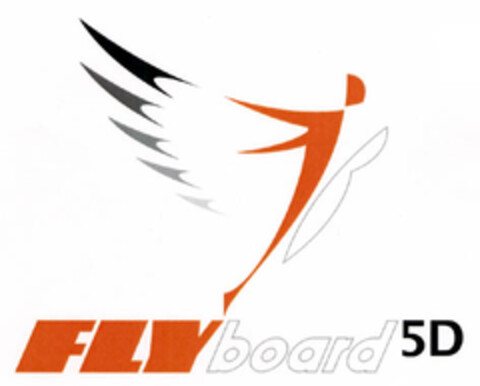 FLY board 5D Logo (EUIPO, 08.10.2007)