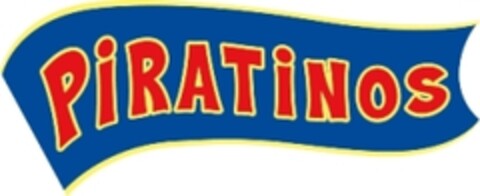 PIRATINOS Logo (EUIPO, 11/13/2007)