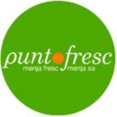 punt fresc menja fresc menja sa Logo (EUIPO, 11/26/2007)