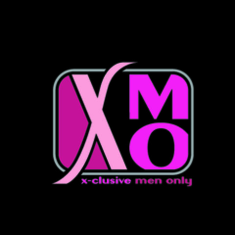 XMO x-clusive men only Logo (EUIPO, 04.03.2008)