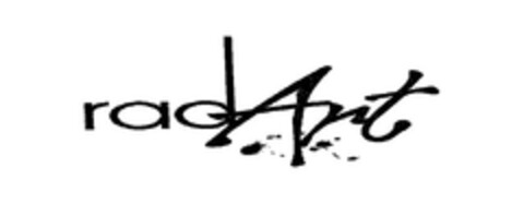 RAD ART Logo (EUIPO, 03/11/2008)