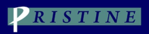 PRISTINE Logo (EUIPO, 31.03.2008)