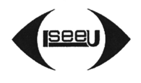 IseeU Logo (EUIPO, 03/20/2008)