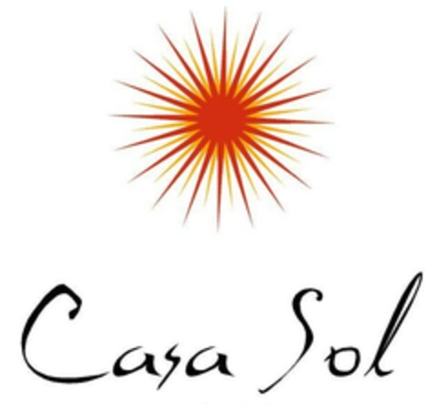 Casa Sol Logo (EUIPO, 04.08.2008)
