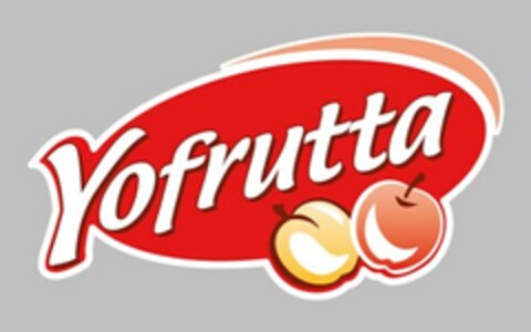 Yofrutta Logo (EUIPO, 26.08.2008)