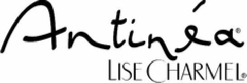 Antinéa LISE CHARMEL Logo (EUIPO, 29.08.2008)