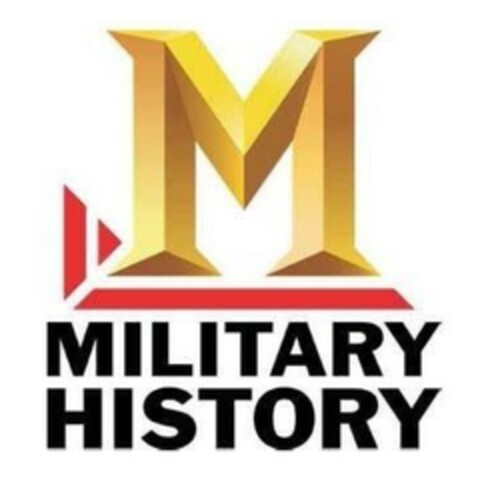 M MILITARY HISTORY Logo (EUIPO, 05.09.2008)