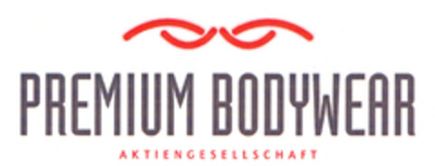 PREMIUM BODYWEAR AKTIENGESELLSCHAFT Logo (EUIPO, 08/28/2008)