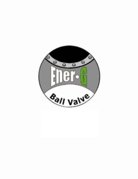 Ener · G Ball Valve Logo (EUIPO, 13.11.2008)