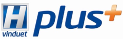 H plus + vinduet Logo (EUIPO, 17.03.2009)