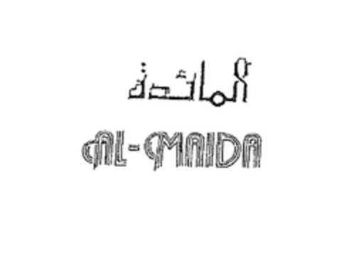 AL-MAIDA Logo (EUIPO, 25.03.2009)