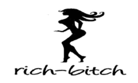 rich-bitch Logo (EUIPO, 02/20/2009)