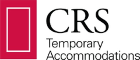 CRS Temporary Accomodations Logo (EUIPO, 07/28/2009)