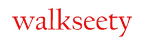 WALKSEETY Logo (EUIPO, 30.09.2009)