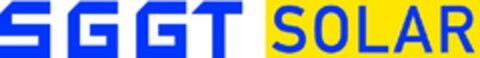 SGGT Solar Logo (EUIPO, 02.10.2009)
