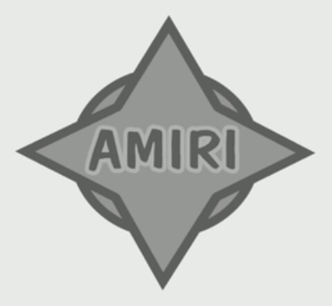 AMIRI Logo (EUIPO, 10/12/2009)