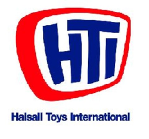 HTI Halsall Toys International Logo (EUIPO, 04.11.2009)