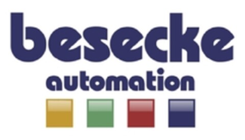 besecke automation Logo (EUIPO, 07.12.2009)